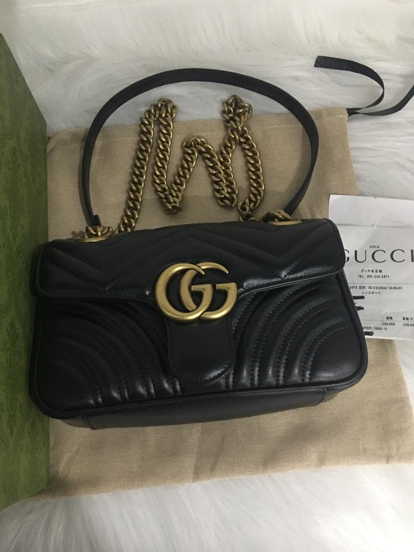 マーモント 443497 ミニ チェーン ショルダー