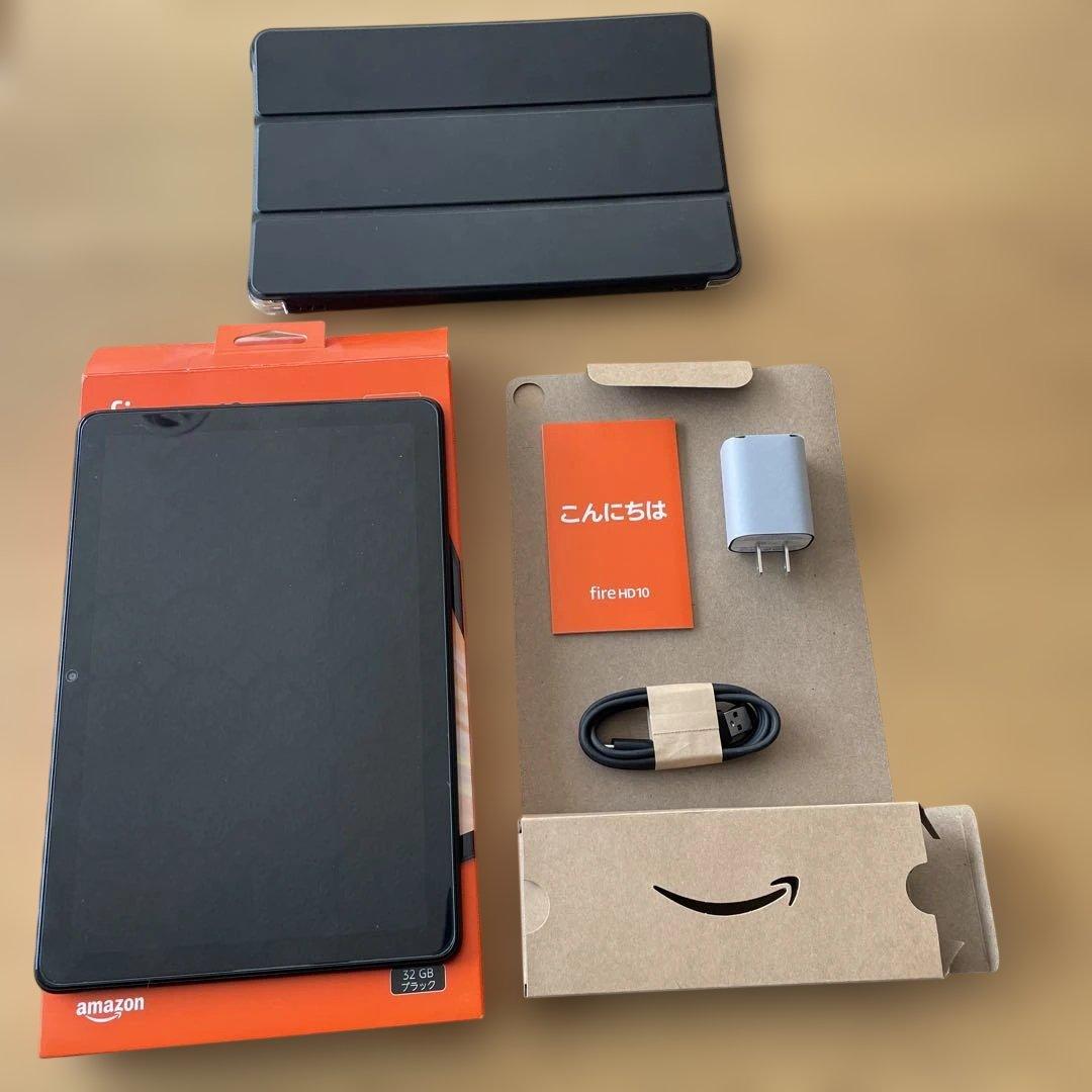Amazon Fire HD 10 (第13世代) 32GB