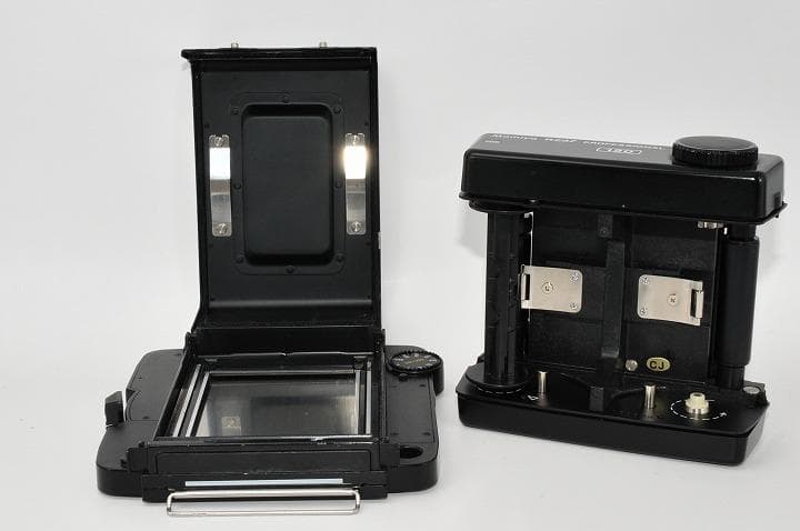 15147 作動テスト確認済 Mamiya RZ67 120 フィルムバック