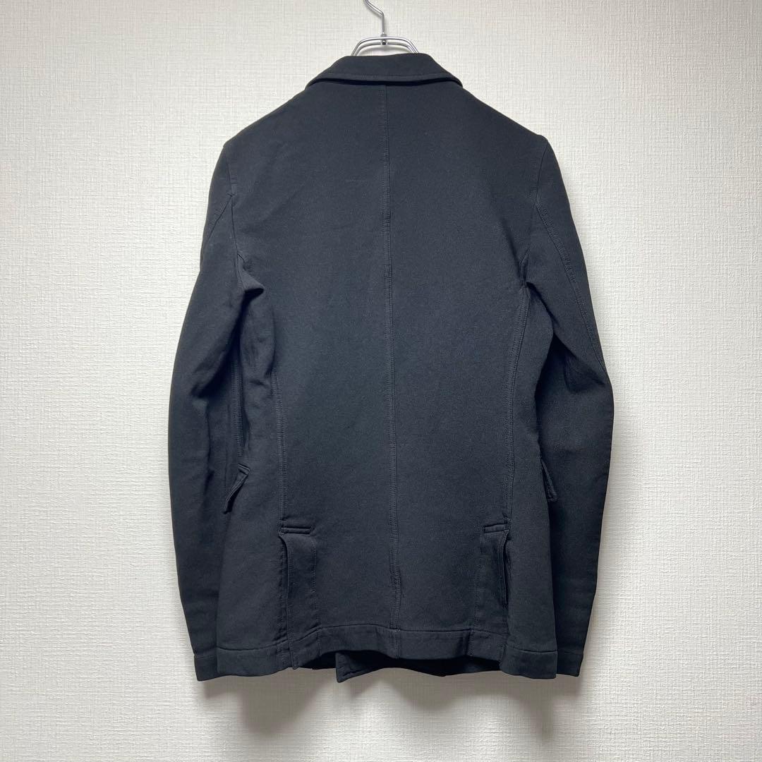 【クロ】コムデギャルソン オムプリュス AD2012 ポリ縮 ジャケット