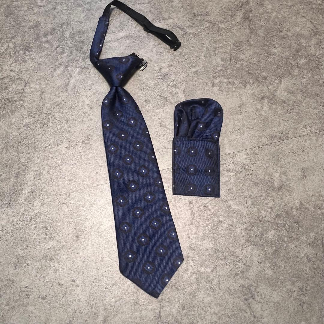 最終　ワンダーファクトリー フォーマルスーツ 6点セット120 ベスト3ピース