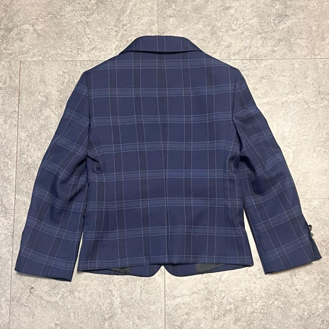 最終　ワンダーファクトリー フォーマルスーツ 6点セット120 ベスト3ピース