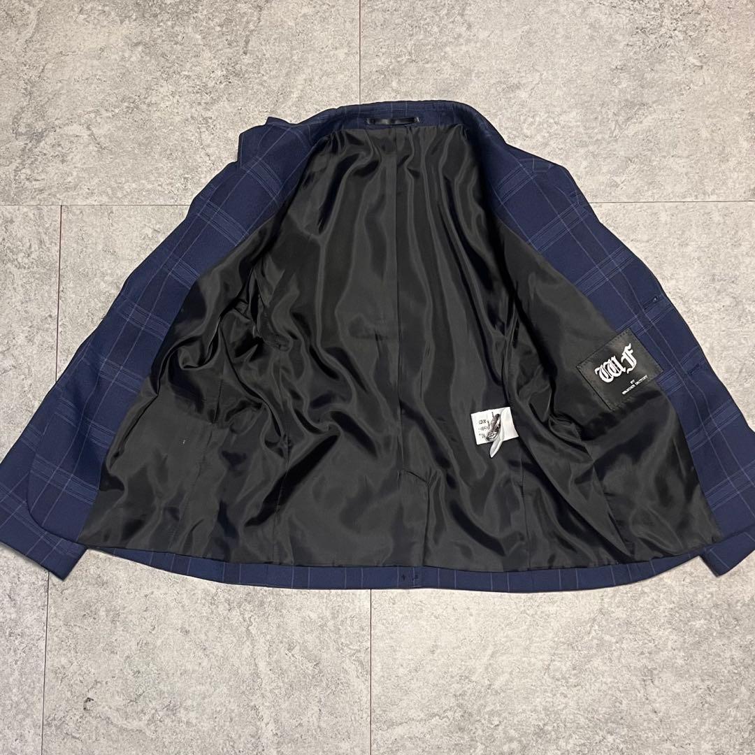 最終　ワンダーファクトリー フォーマルスーツ 6点セット120 ベスト3ピース