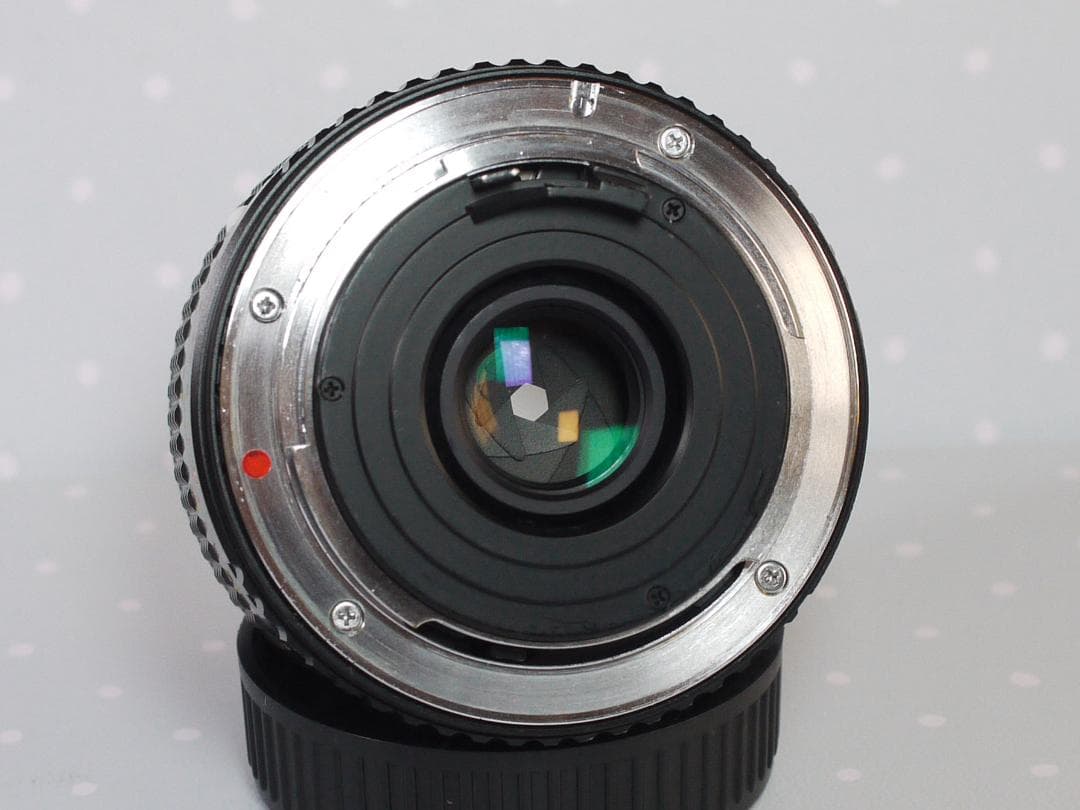 【試写確認済み】リコー XR RIKENON 28㎜ F2.8