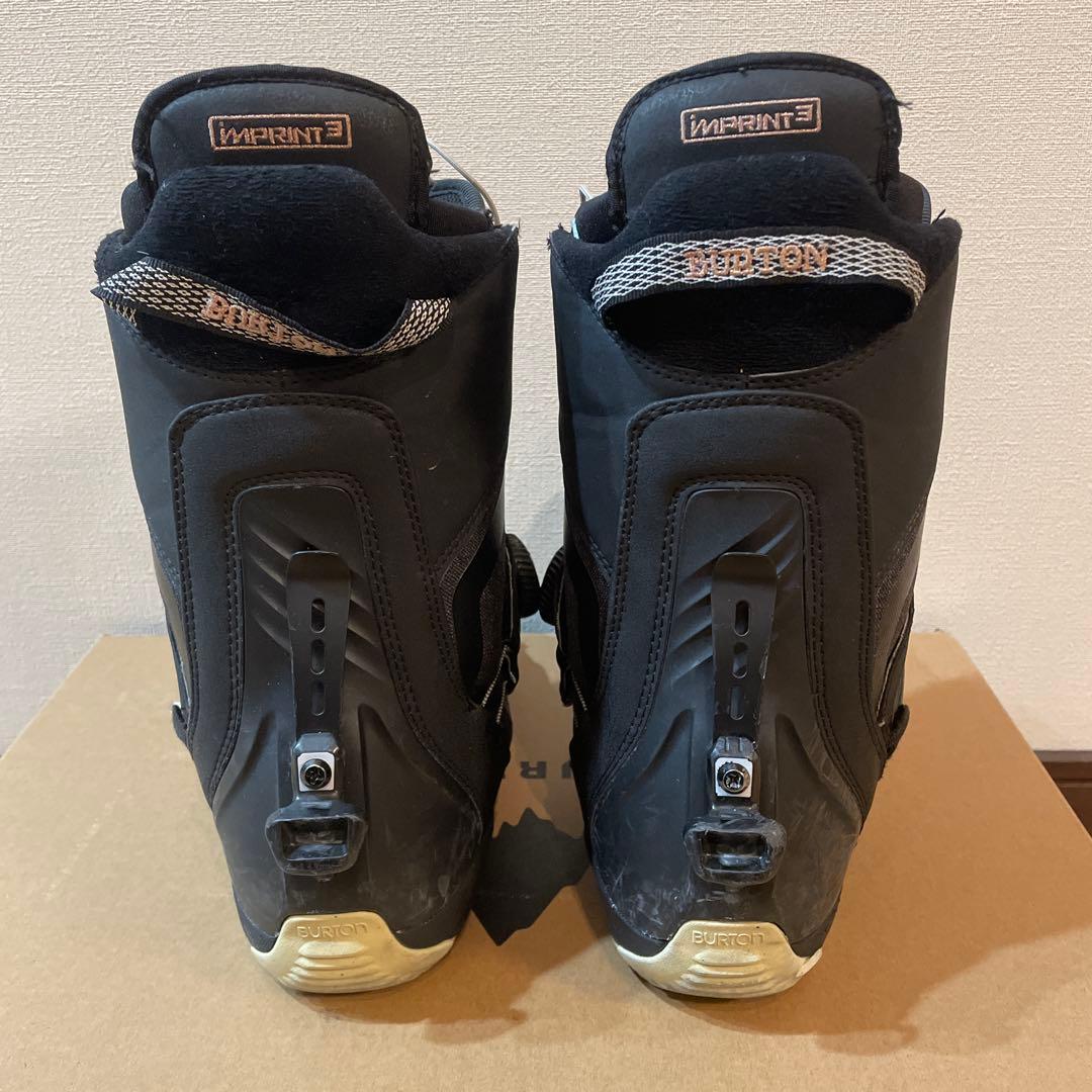 m*a様 BURTON FELIX STEP ON 24.0cm ステップオン