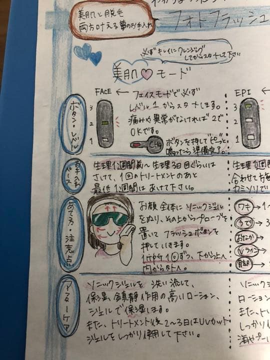 ☺︎お値下げ  エステツイン フォトフラッシュ  美顔器