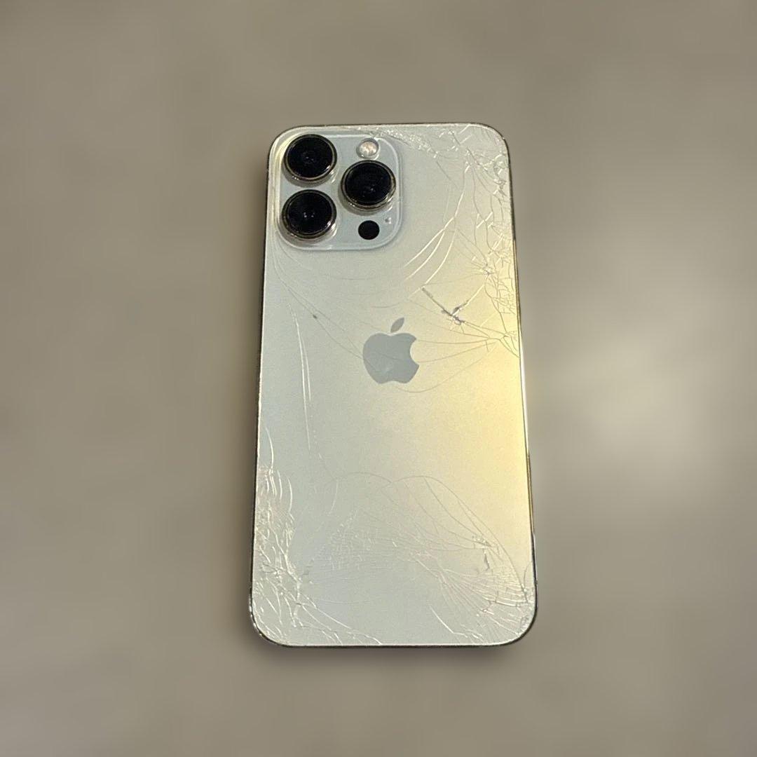 Apple iPhone 13 Pro 128GB ゴールド本体