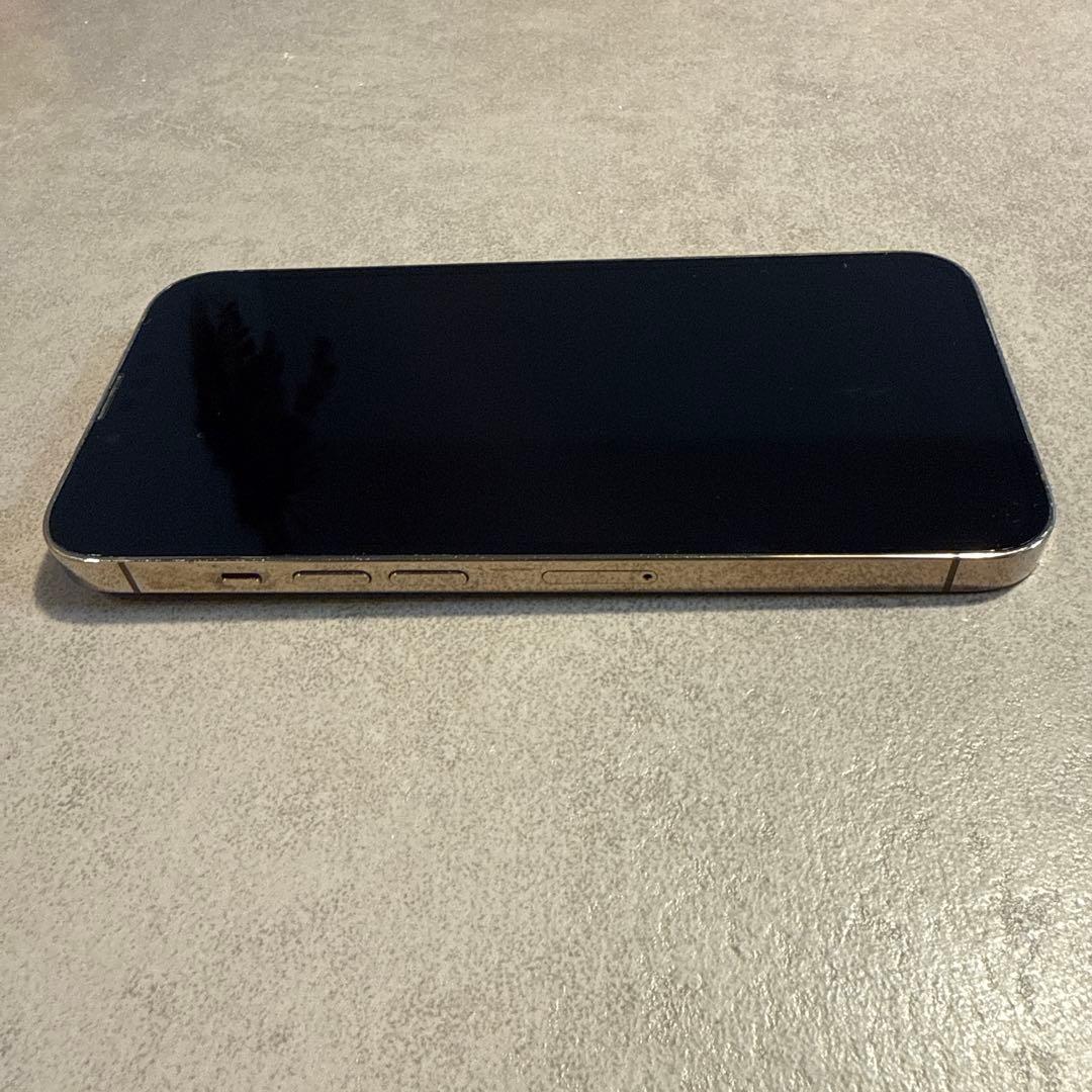 Apple iPhone 13 Pro 128GB ゴールド本体