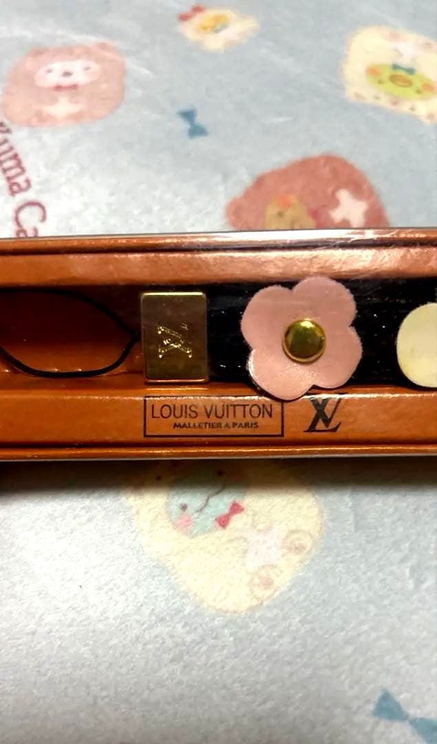 ⚠️さらに本日期間限定値下げ⚠️激レア⚠️ルイヴィトン　ストラップ