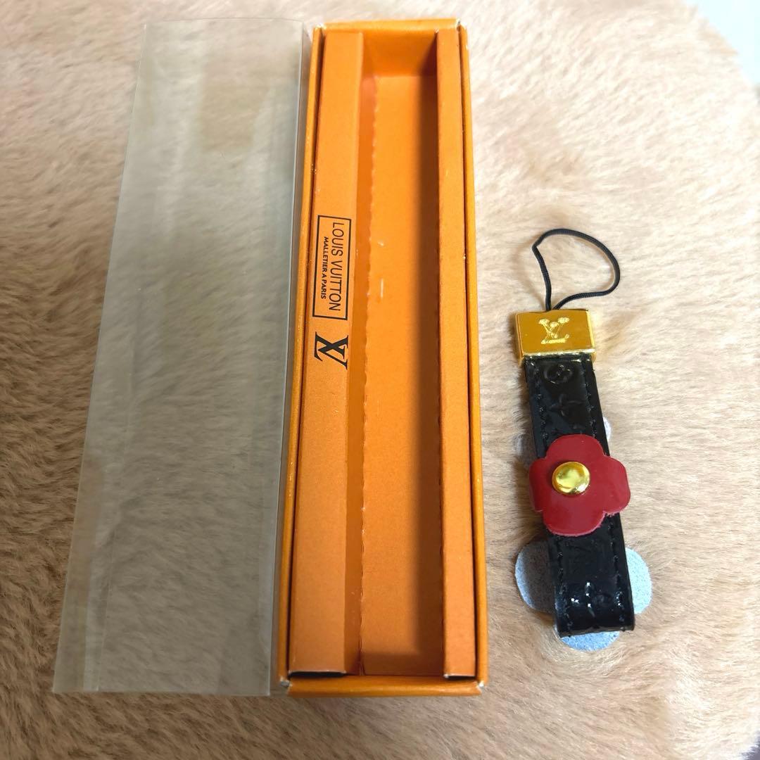 ⚠️さらに本日期間限定値下げ⚠️激レア⚠️ルイヴィトン　ストラップ