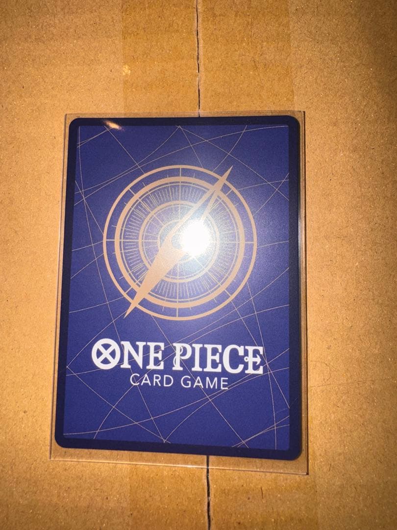 ONE PIECE EGGHEAD CRISIS【EB-04】ルフィ　シクパラ