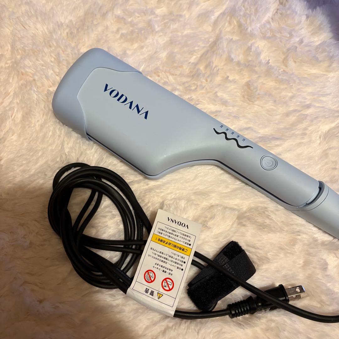VODANA トリプルフローアイロン 40mm