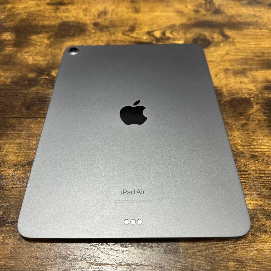 【美品】iPad air 5 第5世代 64GB スペースグレイ