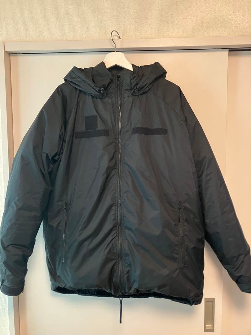 NANGA WAIPER別注 ダウンジャケット XLサイズ LEVEL7