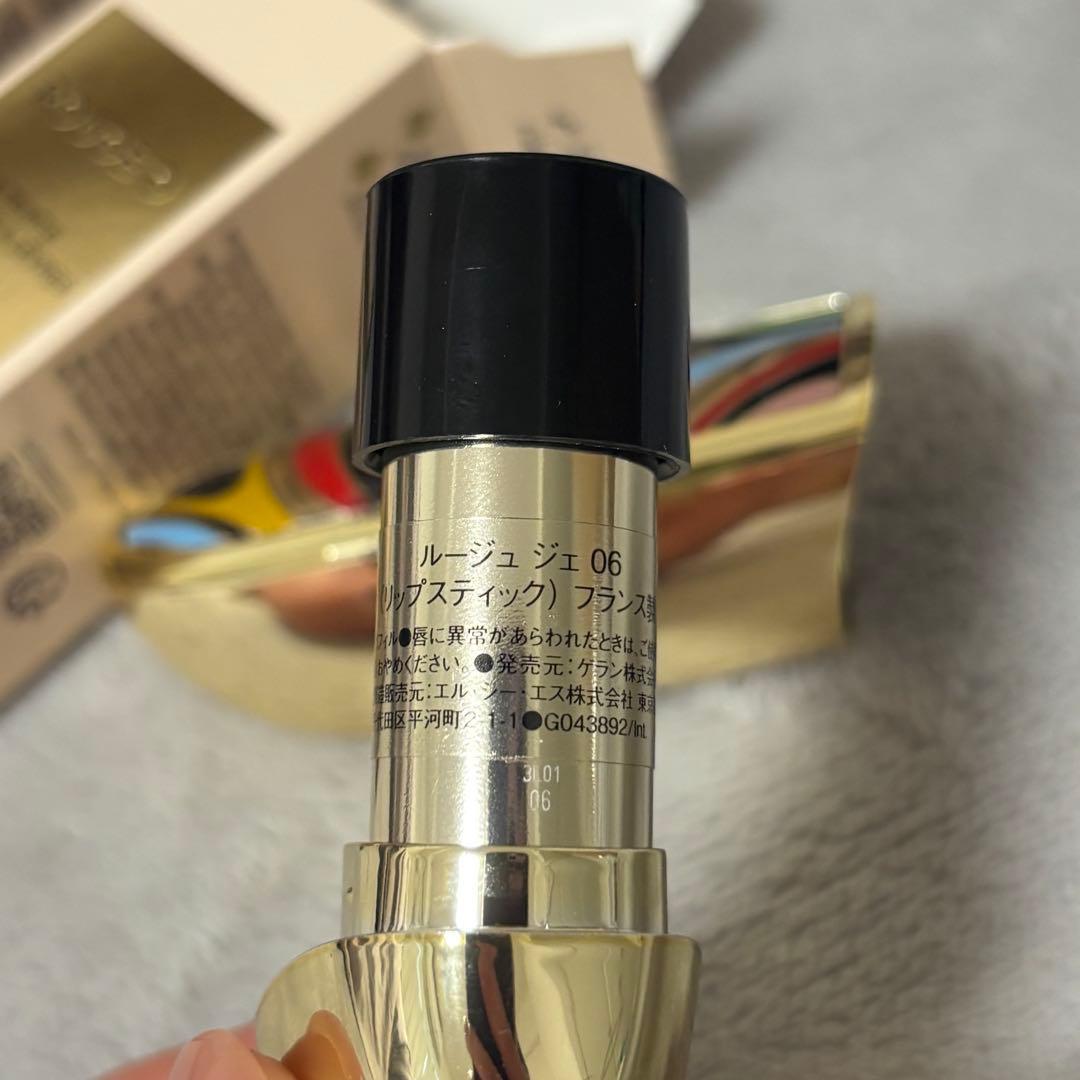 GUERLAIN ルージュジェ リップ