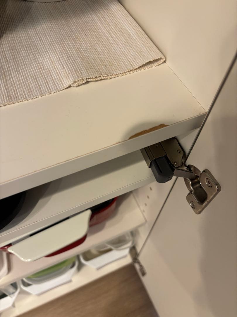 パモウナ キッチンカウンター