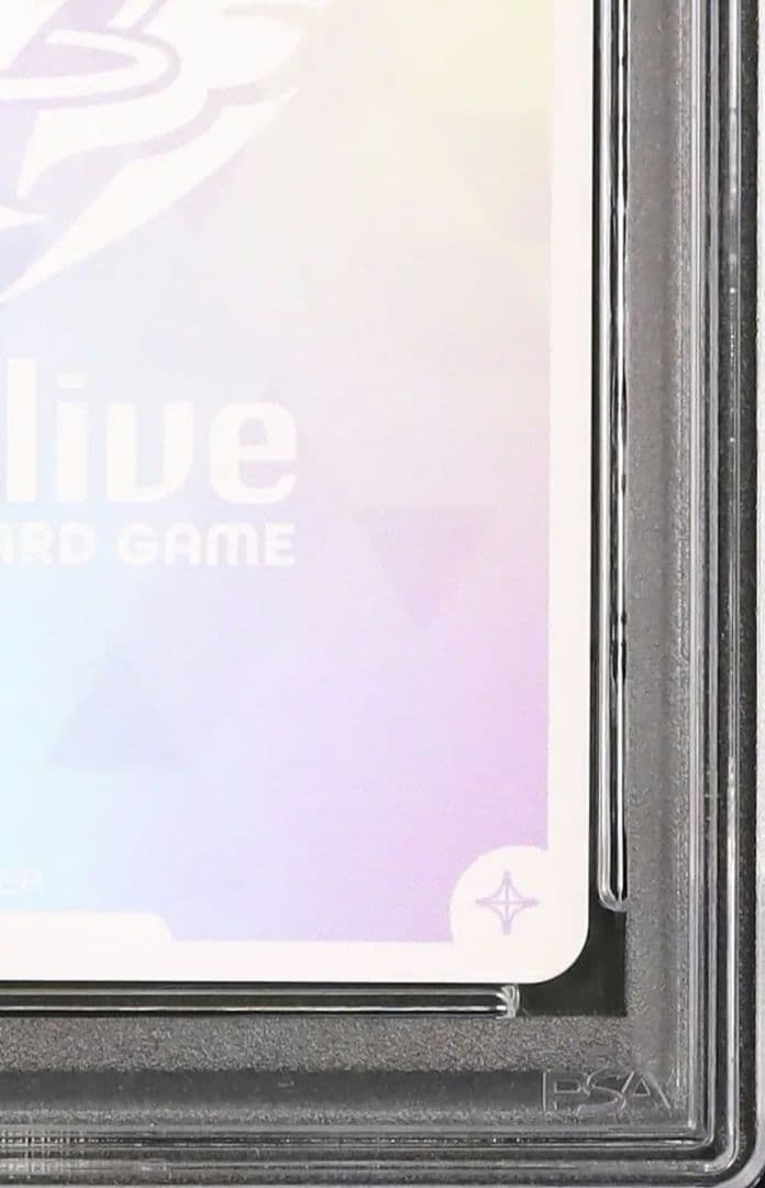 26 セール ホロライブ 星街すいせい OUR PSA10 ホロカ ブルー