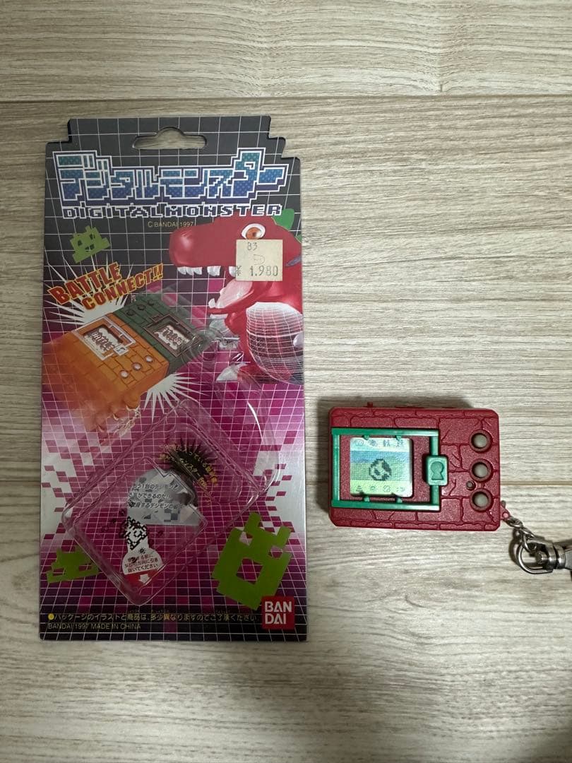 初代デジタルモンスターまとめ販売！！