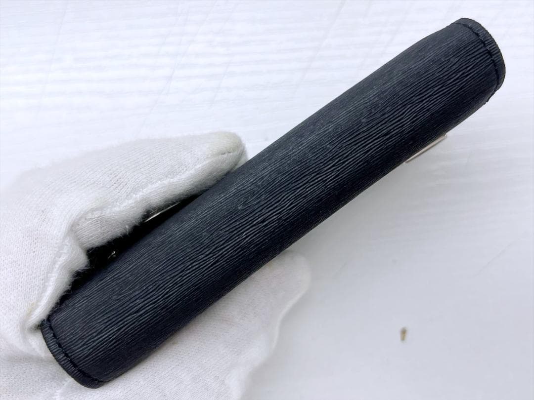 使用感なし　PORTER　ポーター　カレント　キーケース　黒　052-02206