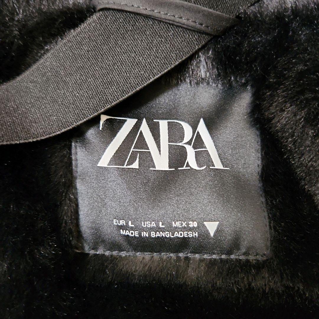 ✨美品✨ZARA ウォーター＆ウインド プロテクト アノラックコートジャケット