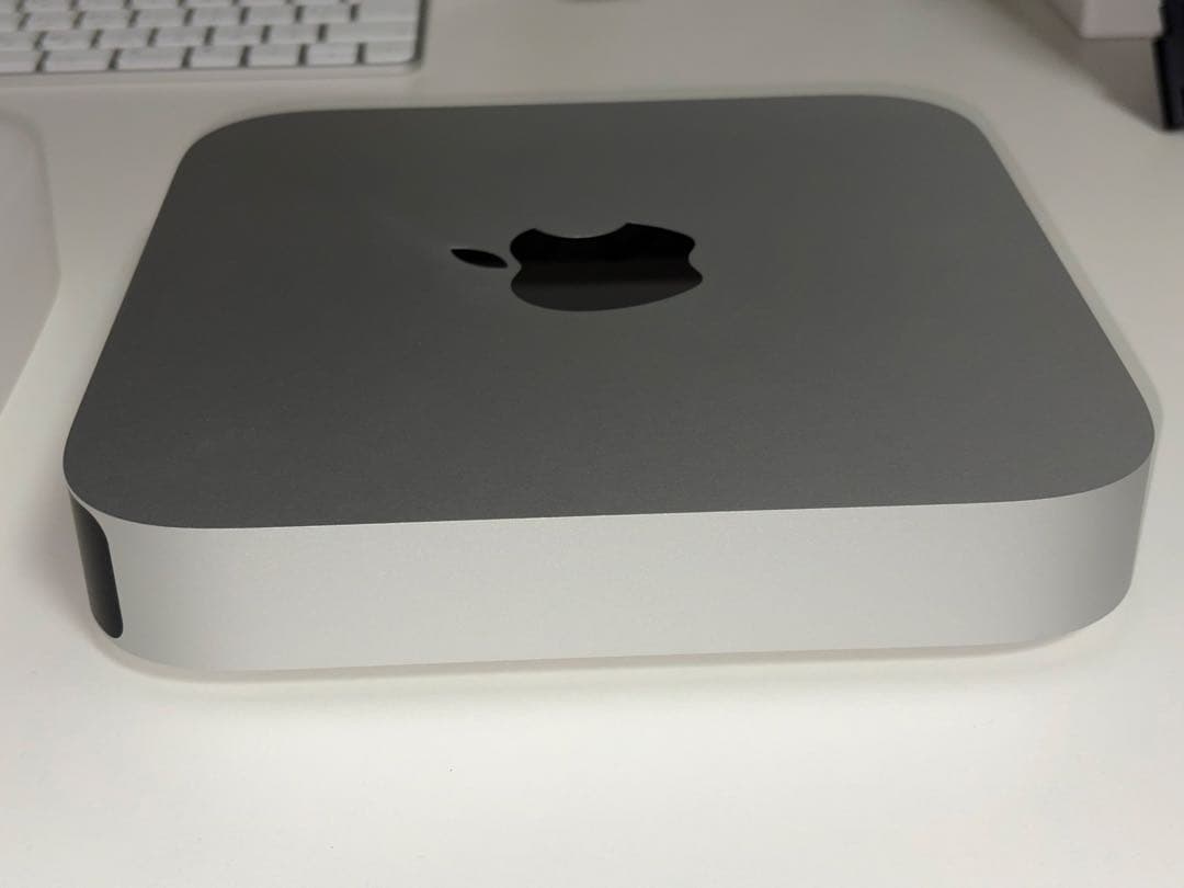 Macデスクトップ mac mini m2 8gb 256gb