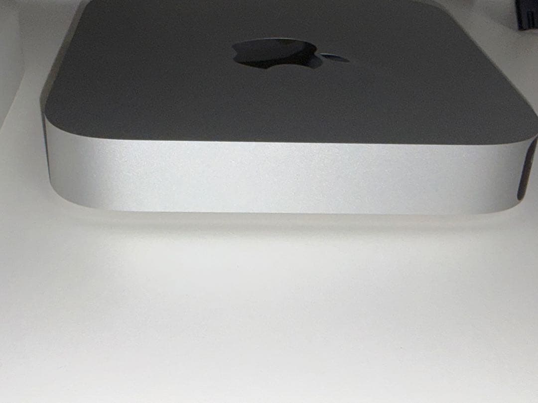 Macデスクトップ mac mini m2 8gb 256gb
