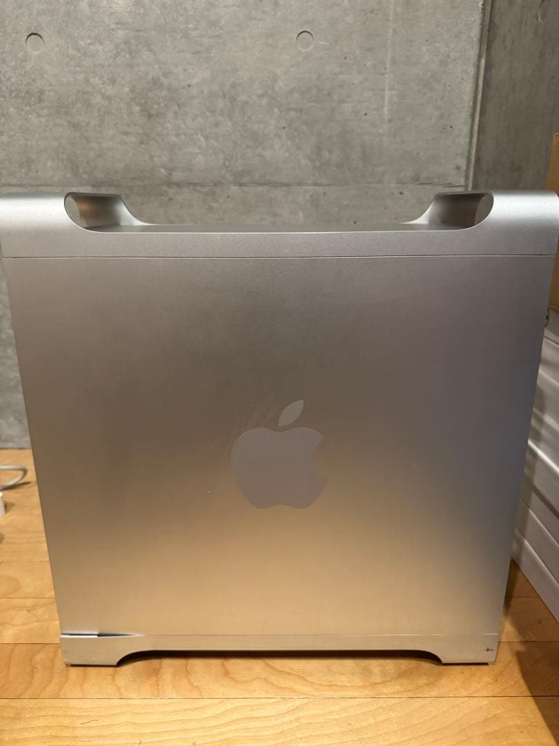 Himmel　Apple MacPro (Mid 2010) メモリ56G