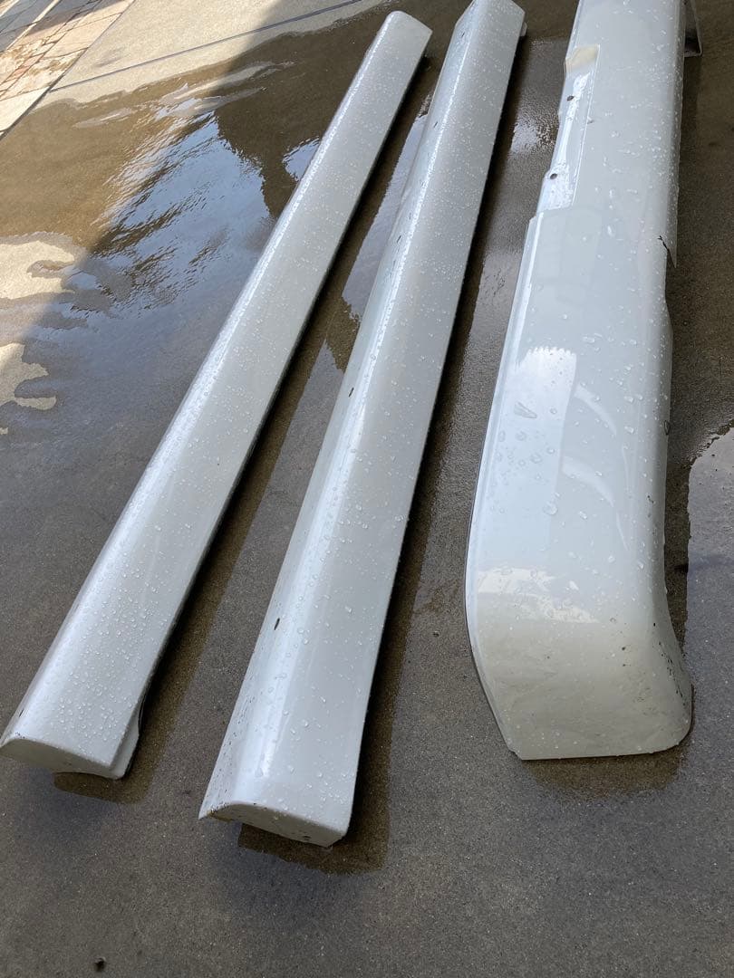 【専用】DA17 エブリイ　エアロパーツ　BUBRY TYPE-2 コンプリート