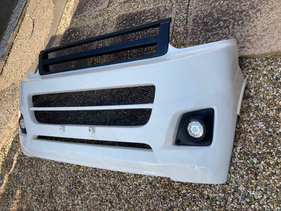 【専用】DA17 エブリイ　エアロパーツ　BUBRY TYPE-2 コンプリート