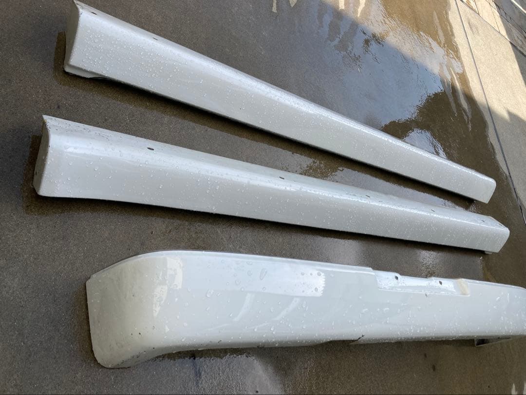 【専用】DA17 エブリイ　エアロパーツ　BUBRY TYPE-2 コンプリート