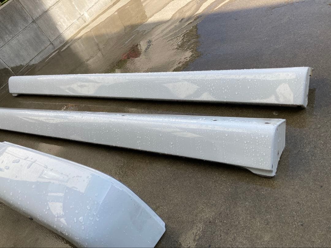 【専用】DA17 エブリイ　エアロパーツ　BUBRY TYPE-2 コンプリート