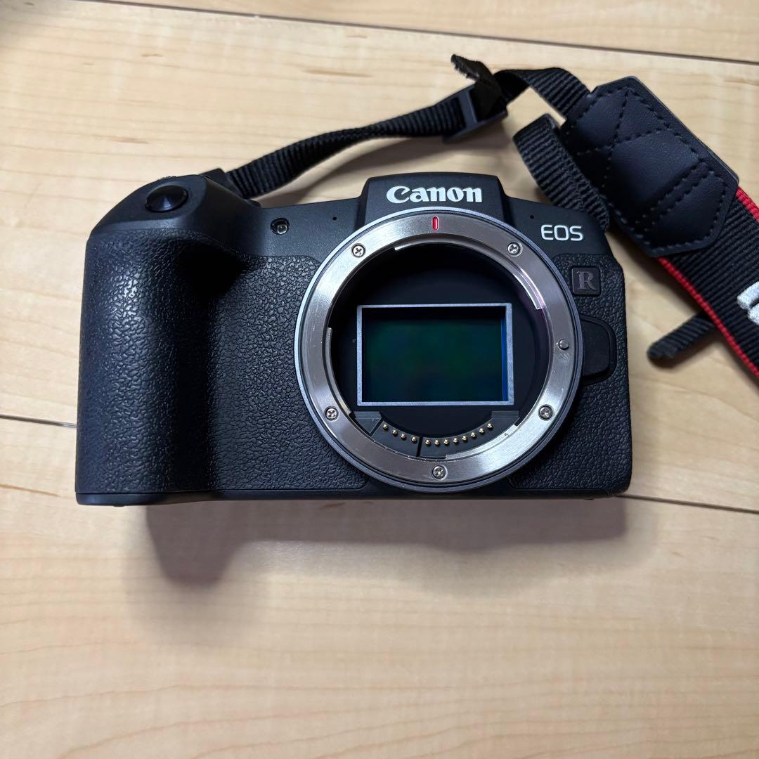 ⭐️美品おまけ付⭐️Canon EOS RP ミラーレスカメラ