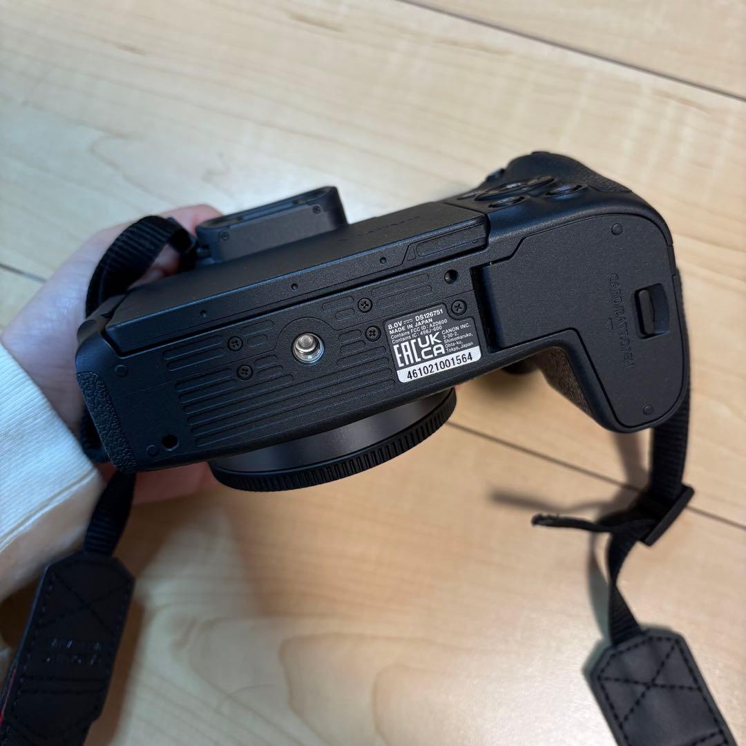 ⭐️美品おまけ付⭐️Canon EOS RP ミラーレスカメラ