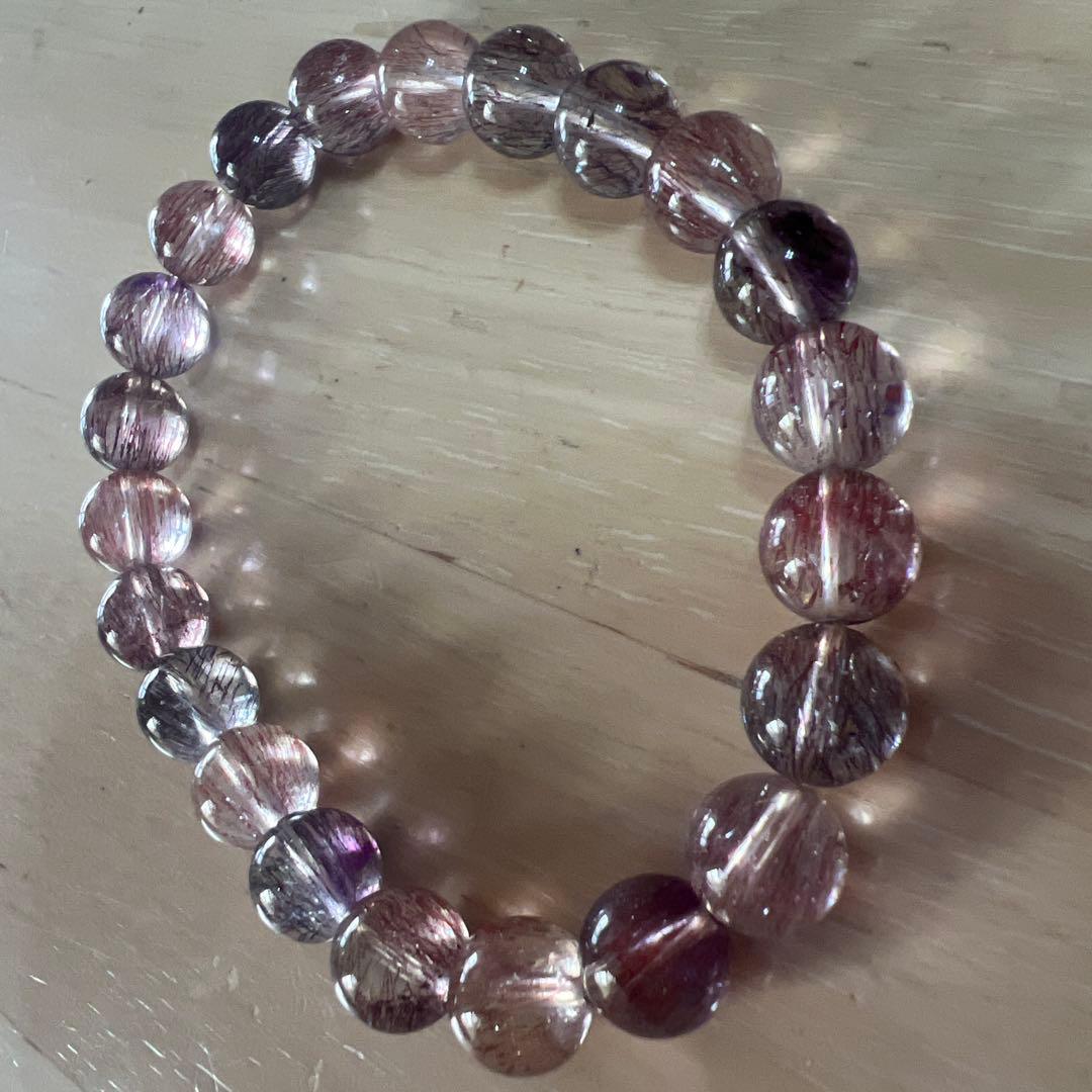 パワーストーンブレスレット　21