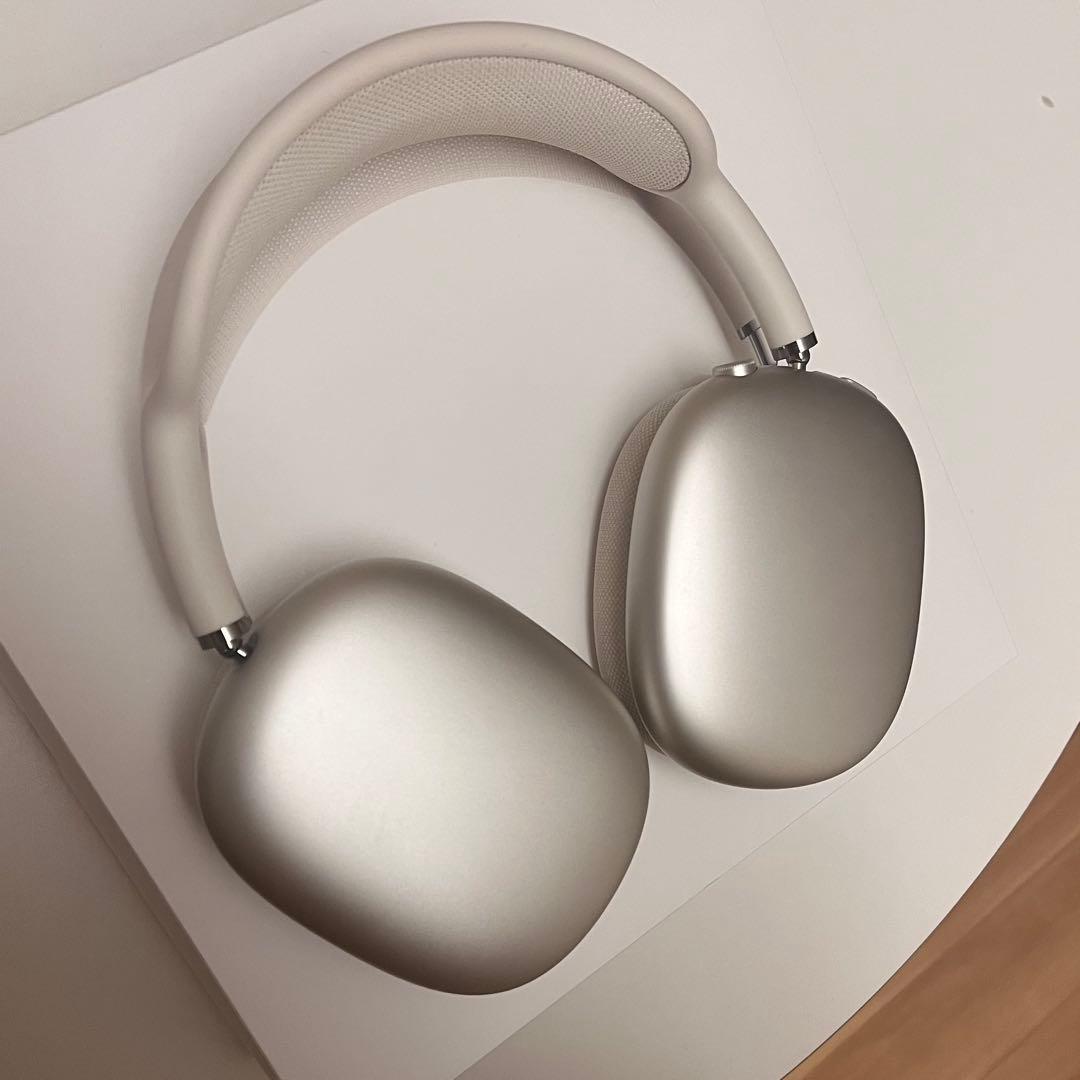 AirPods Max スターライト Apple ヘッドフォン