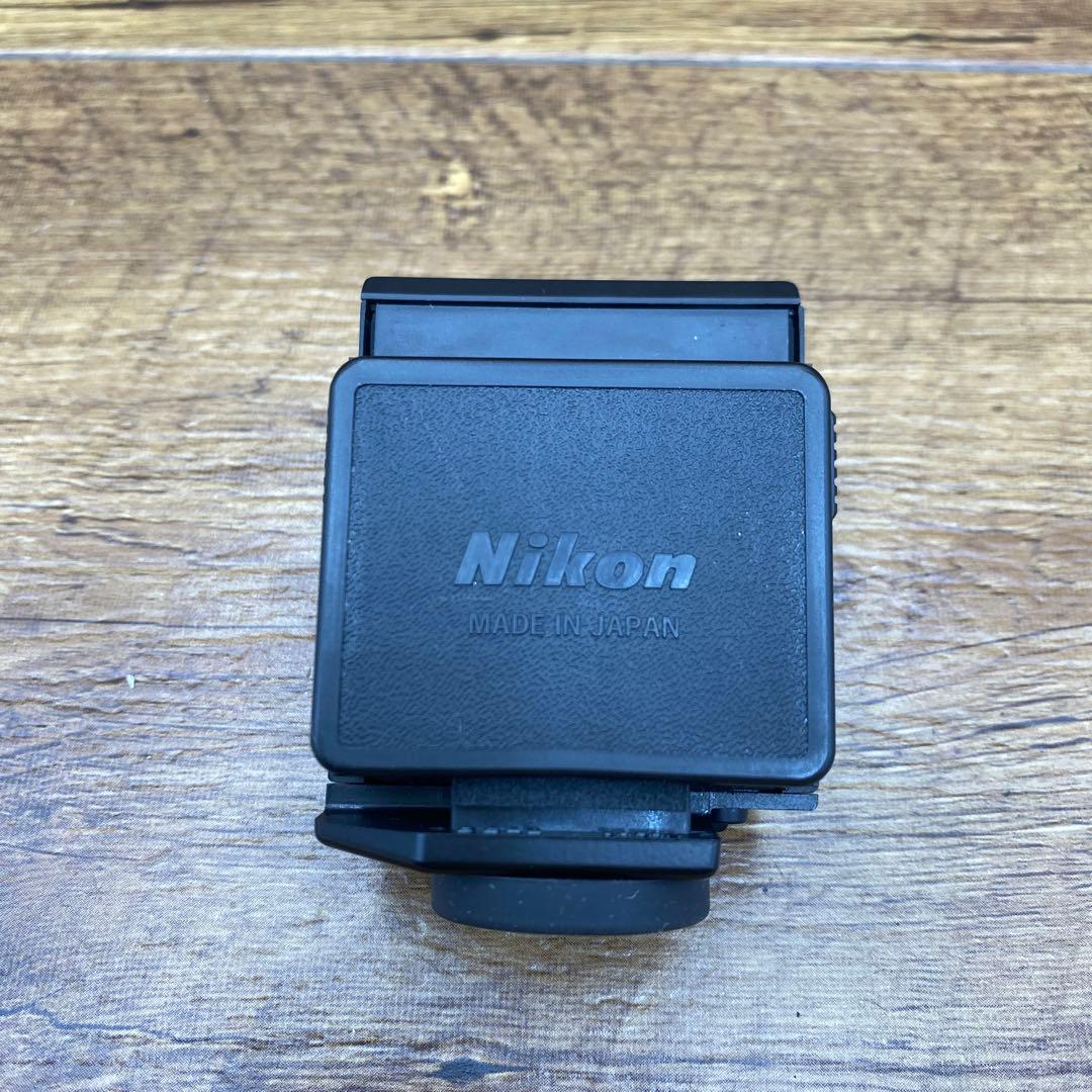 Nikon ニコン　F３用　ハイアイポイントビューファインダー　DE-2X-6