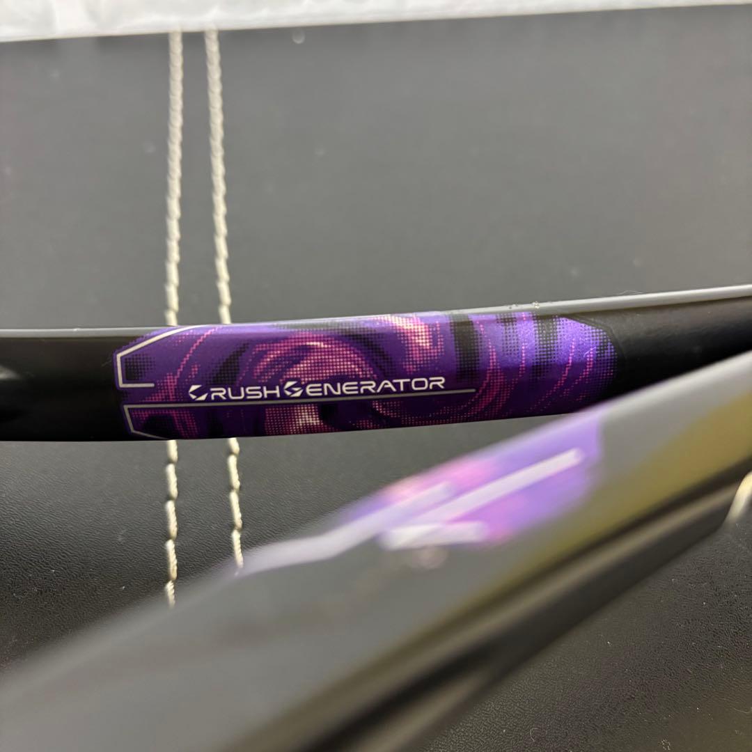 YONEX GEOBREAK 80S ソフトテニス パープル ラケット テニス