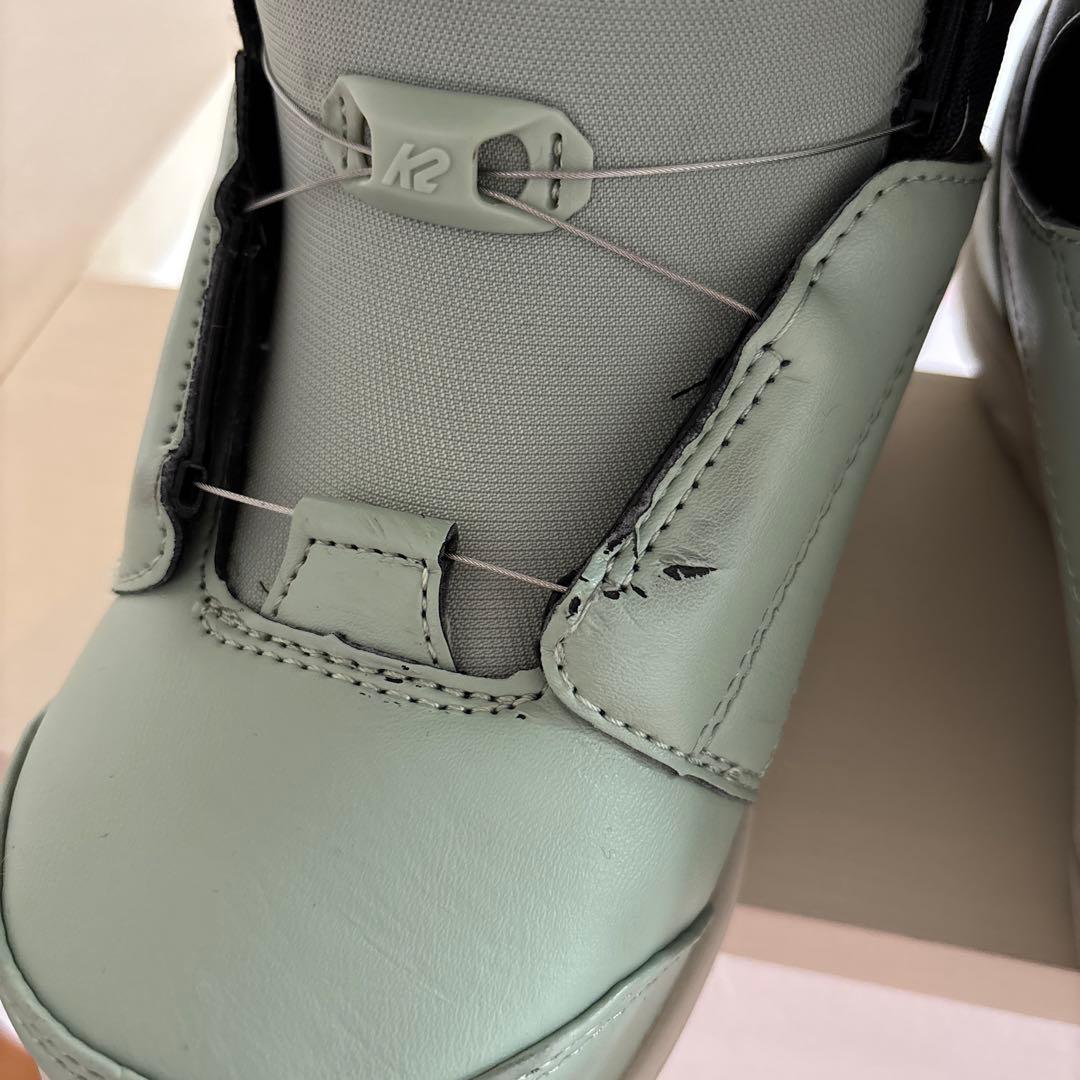 K2 HAVEN Mint WOMEN'S スノーボードブーツ　22-23