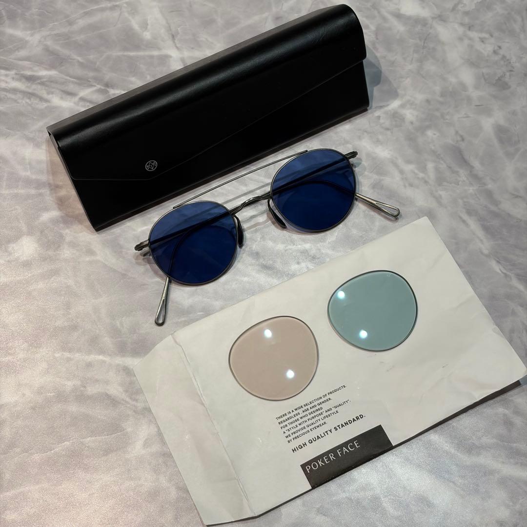 と*ち様 ayame MANRAY AV ダメージグレー　新品未使用品