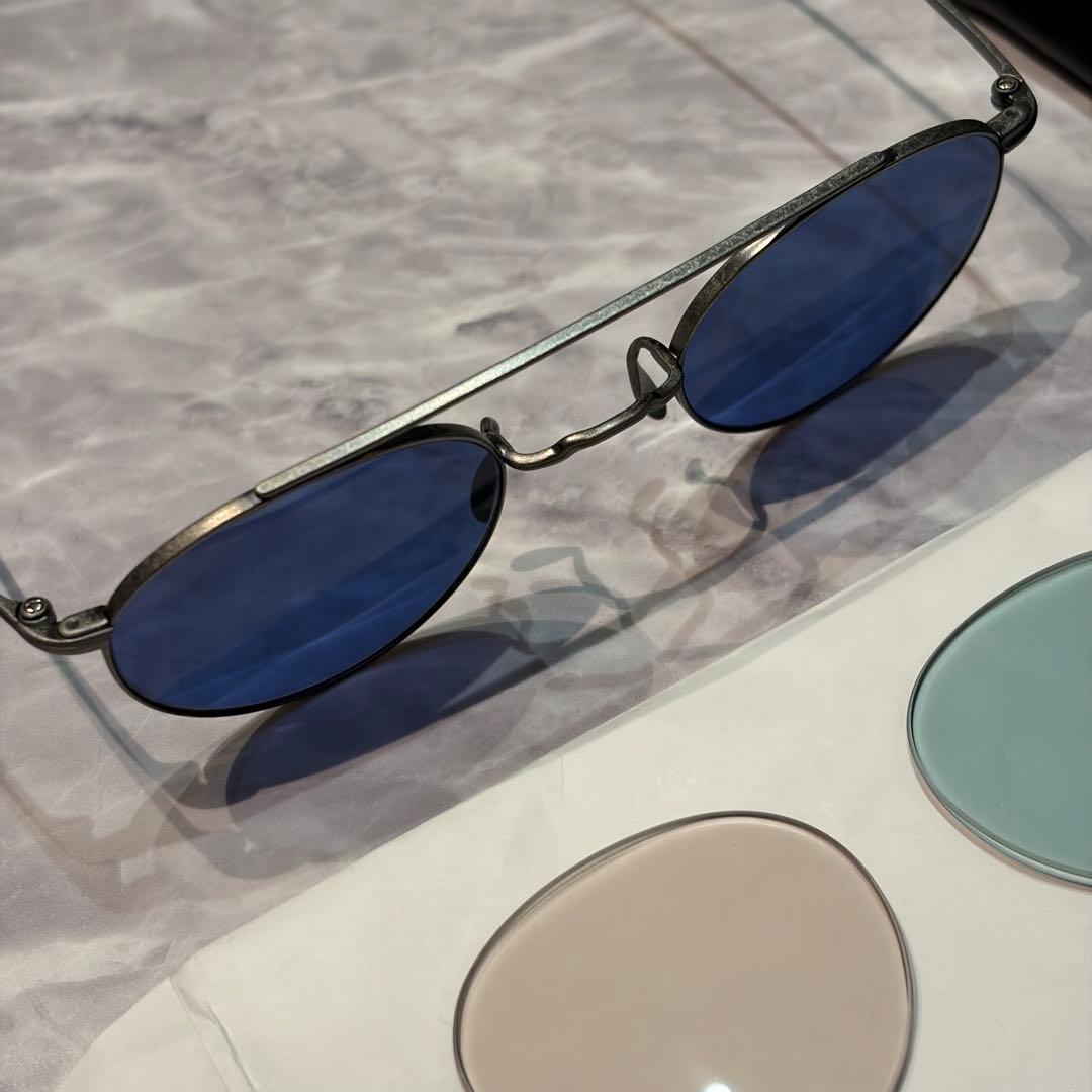 と*ち様 ayame MANRAY AV ダメージグレー　新品未使用品