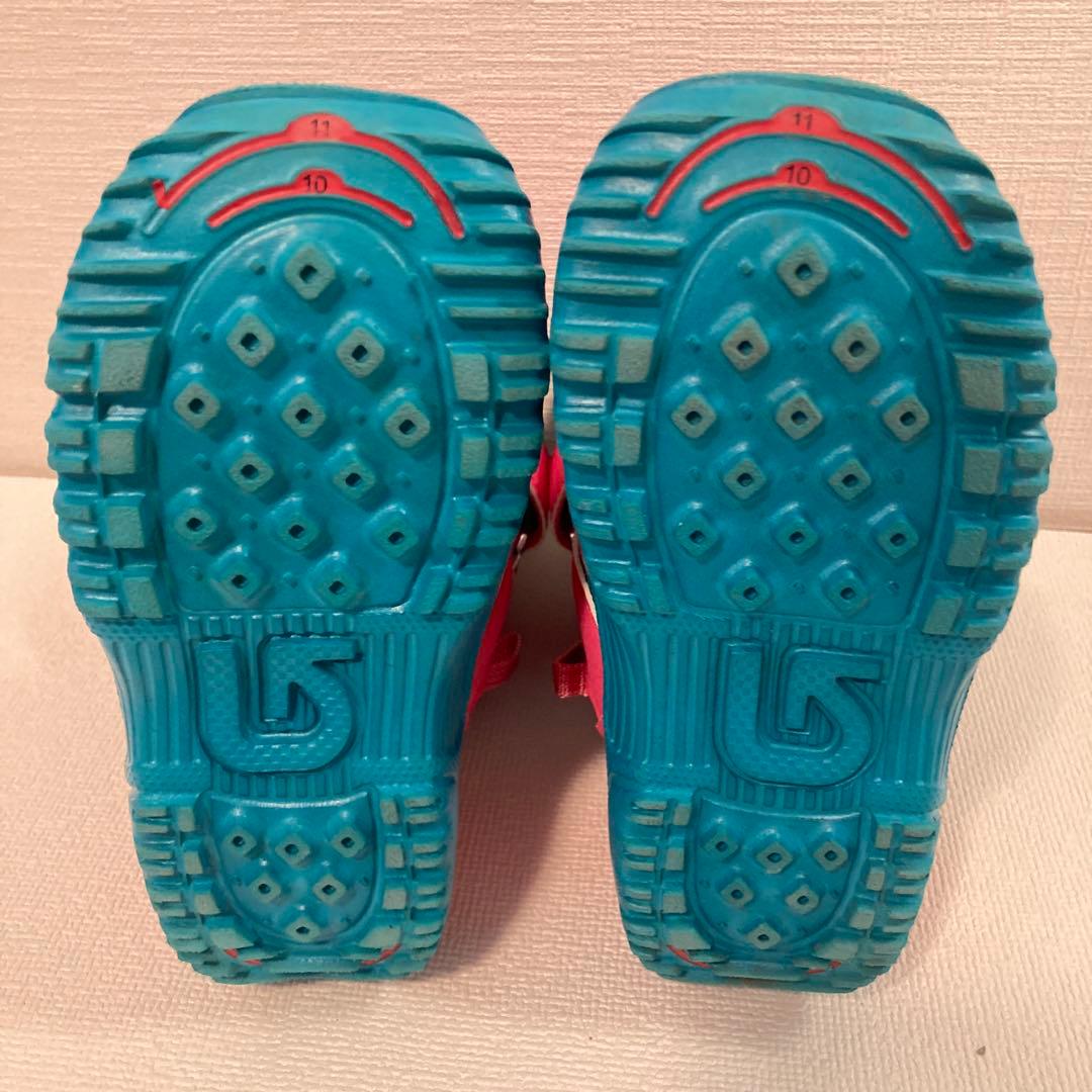 Burton　バートン　スノーボードブーツ　16.5　子ども　キッズ