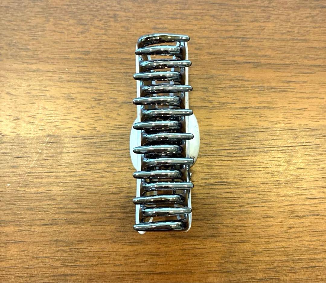 【美品】アッカ　ニューコラーナ　ホワイト　M