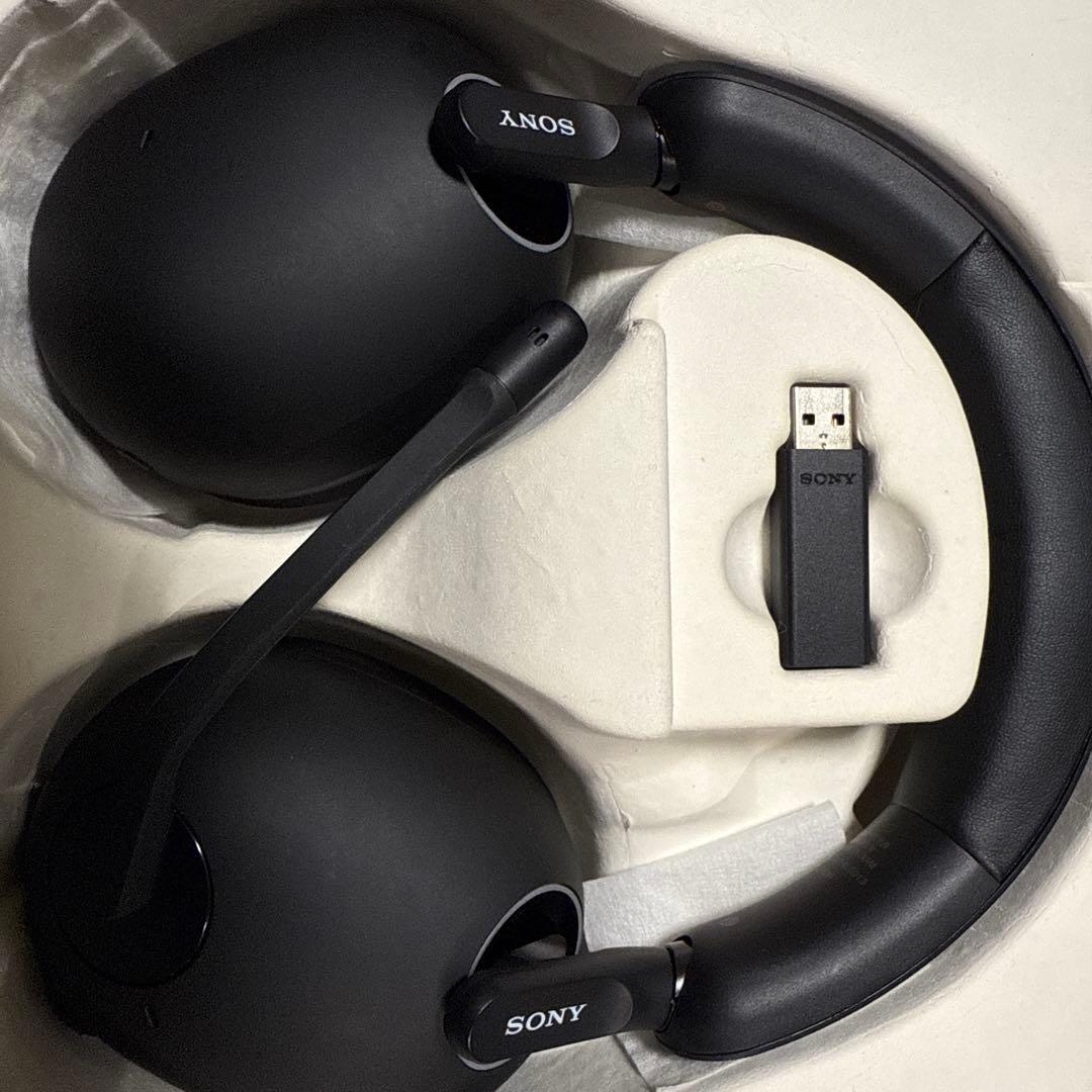 ヘッドホン INZONE H9