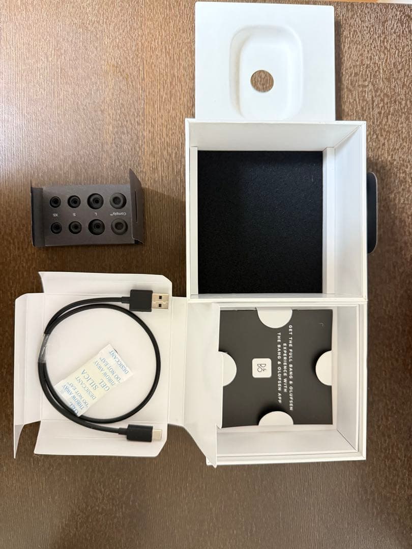 Bang & Olufsen Beoplay EX ブラック