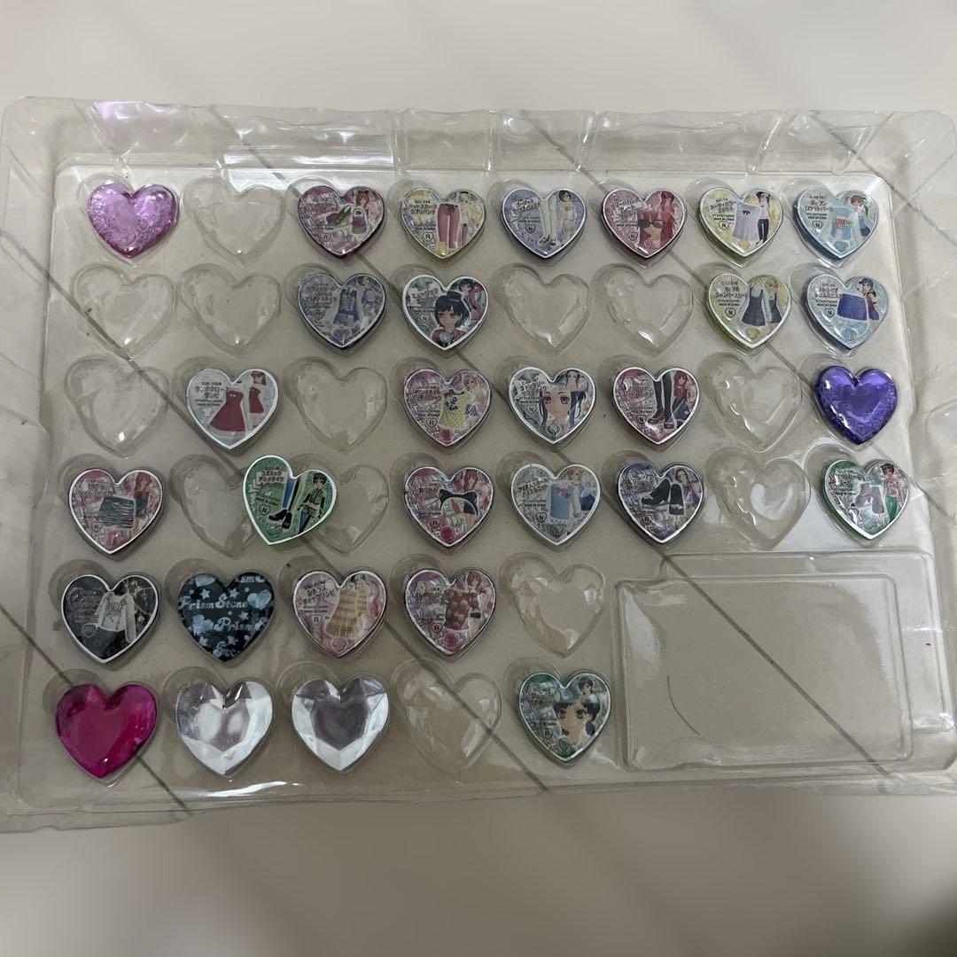 プリティーリズム プリリズ トランク ストーン付