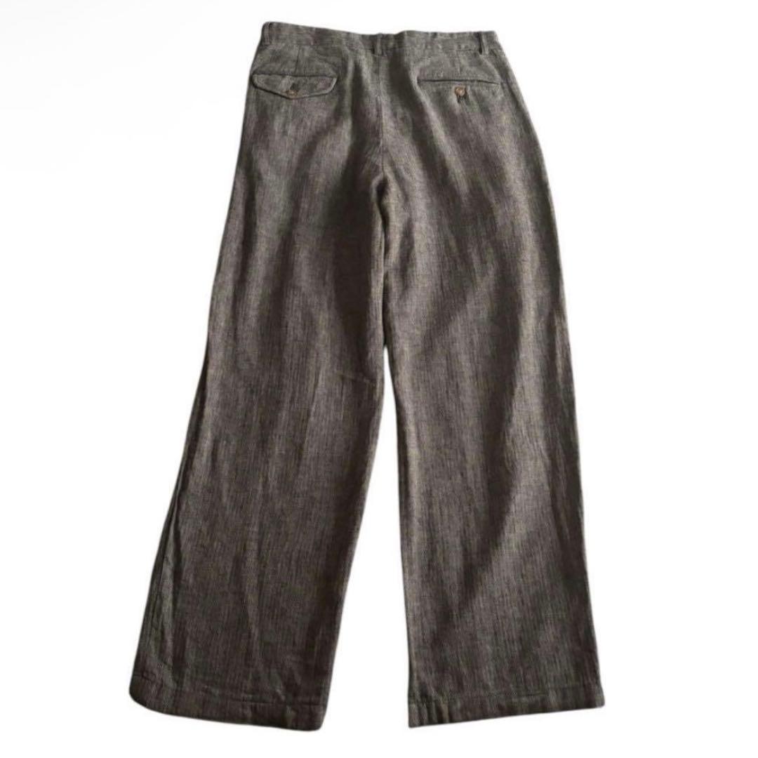 【希少】90s ラルフローレン ヘリンボーン スラックス polo ralph