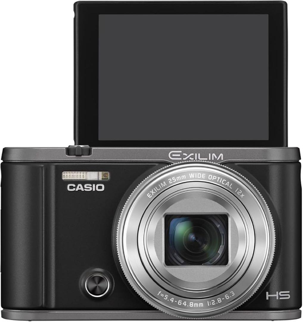 CASIO EXILIM HS コンパクトデジタルカメラ