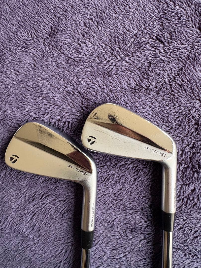 P7MB 2023モデル ダイナミックゴールド105 S200 5-9P 6本