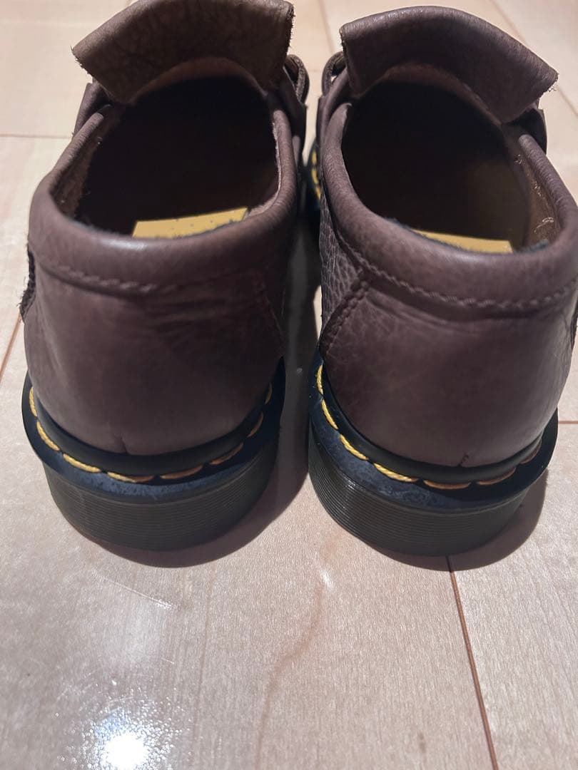 ドクターマーチン エイドリアン スナッフル ローファー UK6 25cm