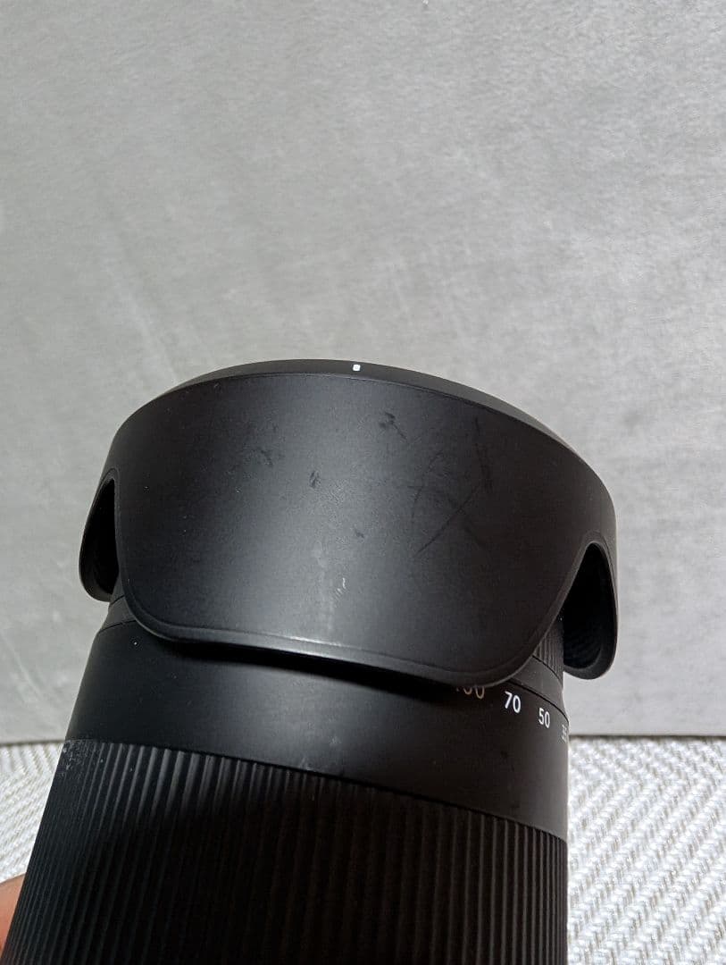 レンズ(ズーム) TAMRON 18-400mm F3.5-6.3 Di II VC HLD